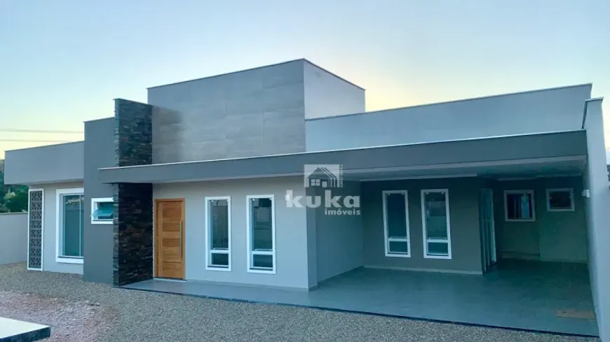 Foto 1 de Casa com 3 Quartos à venda, 154m² em Centro, Schroeder