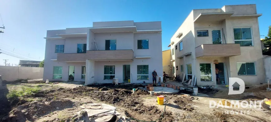 Foto 1 de Casa de Condomínio com 4 Quartos à venda, 120m² em Peró, Cabo Frio