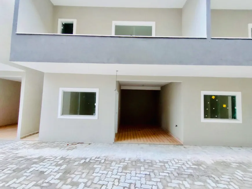Foto 1 de Casa de Condomínio com 3 Quartos à venda, 150m² em Ipitanga, Lauro de Freitas
