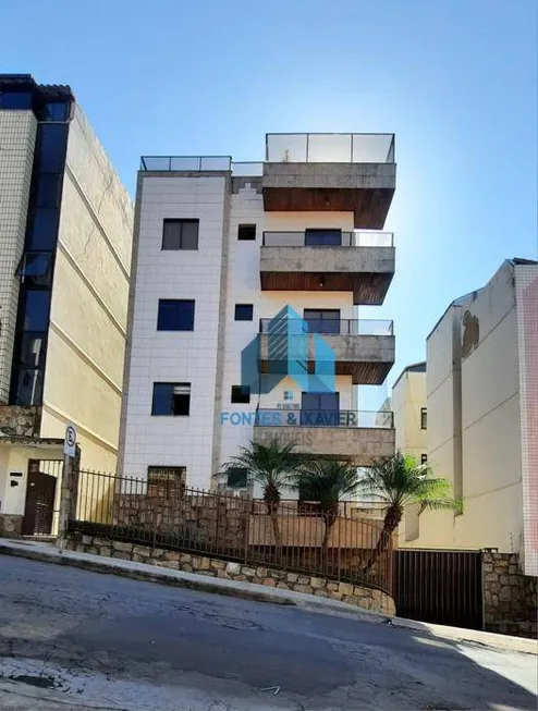 Foto 1 de Apartamento com 3 Quartos à venda, 85m² em Jardim das Laranjeiras, Juiz de Fora