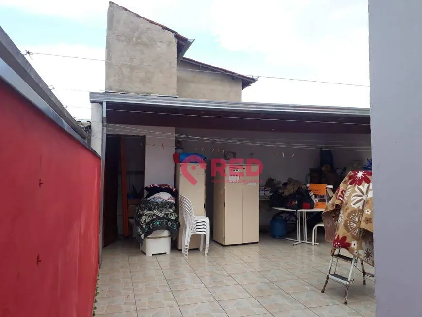 Foto 1 de Casa com 3 Quartos à venda, 118m² em Jardim Santa Esmeralda, Sorocaba