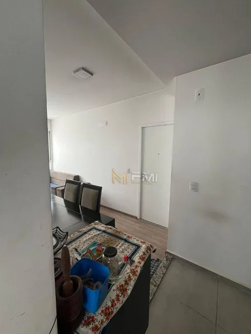 Foto 1 de Apartamento com 2 Quartos à venda, 55m² em Loteamento Adventista Campineiro, Hortolândia