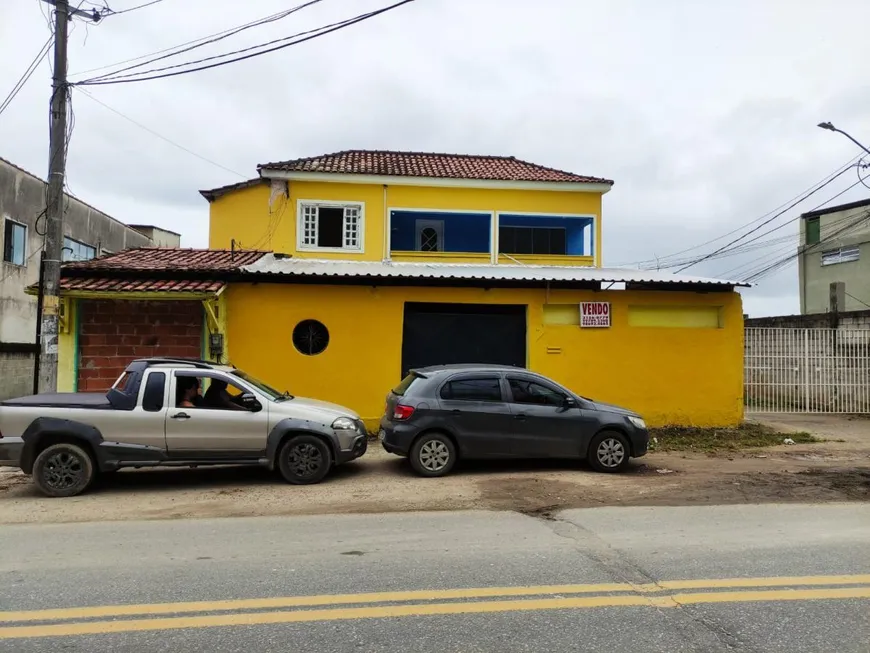 Foto 1 de Casa com 2 Quartos à venda, 80m² em Guaratiba, Rio de Janeiro