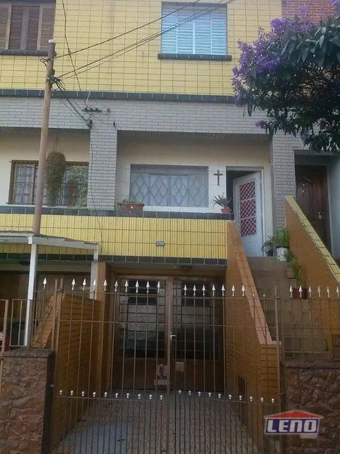 Foto 1 de Sobrado com 2 Quartos à venda, 130m² em Penha, São Paulo