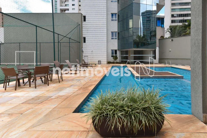 Foto 1 de Cobertura com 5 Quartos à venda, 460m² em Belvedere, Belo Horizonte