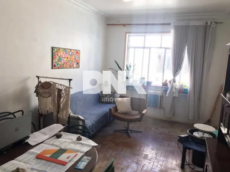 Foto 1 de Apartamento com 3 Quartos à venda, 98m² em Tijuca, Rio de Janeiro