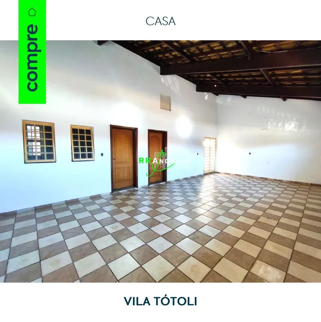 Foto 1 de Casa com 4 Quartos à venda, 227m² em Vila Totoli, Franca