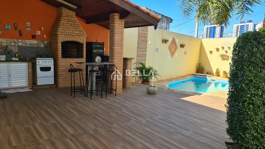 Foto 1 de Casa com 2 Quartos à venda, 290m² em Jardim Brasilandia, Sorocaba