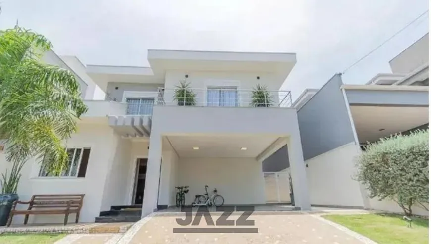 Foto 1 de Casa com 4 Quartos à venda, 312m² em Swiss Park, Campinas