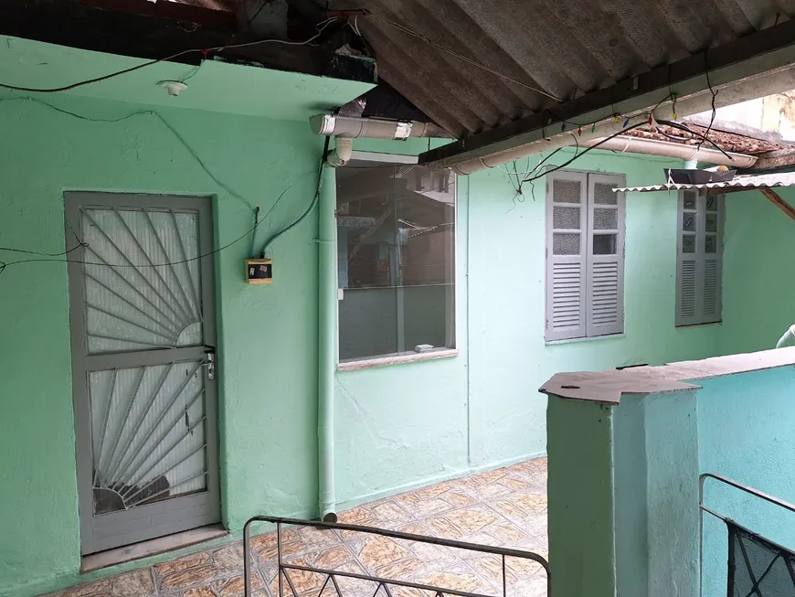 Foto 1 de Casa com 2 Quartos à venda, 45m² em São Cristóvão, Rio de Janeiro