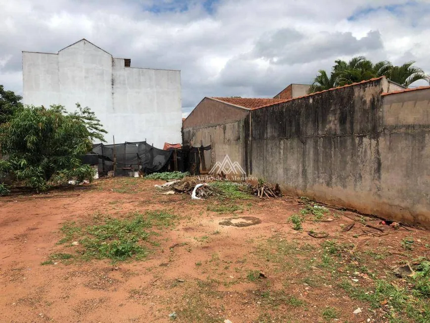 Foto 1 de Lote/Terreno à venda, 360m² em Parque Residencial Cândido Portinari, Ribeirão Preto