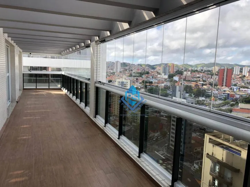 Foto 1 de Cobertura com 4 Quartos à venda, 399m² em Centro, São Bernardo do Campo