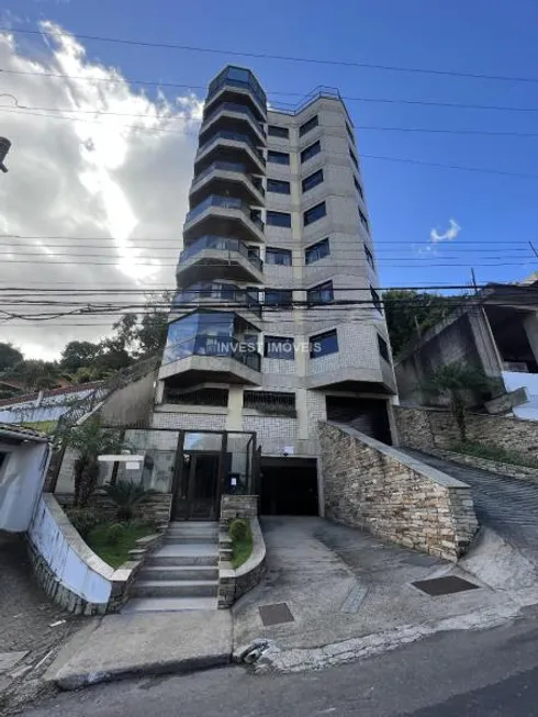 Foto 1 de Apartamento com 3 Quartos à venda, 178m² em Bom Pastor, Juiz de Fora