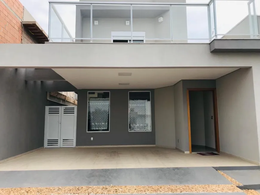 Foto 1 de Casa de Condomínio com 3 Quartos à venda, 170m² em São Venancio, Itupeva