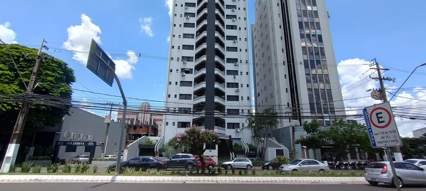 Foto 1 de Apartamento com 3 Quartos à venda, 101m² em Jardim Higienopolis, Londrina