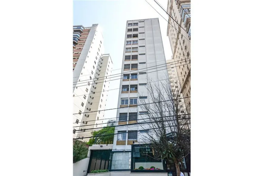 Foto 1 de Apartamento com 2 Quartos à venda, 102m² em Vila Mariana, São Paulo