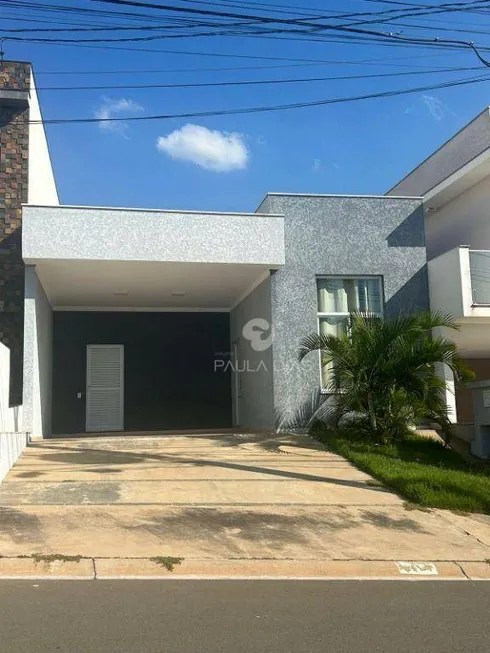 Foto 1 de Casa de Condomínio com 3 Quartos à venda, 145m² em Jardim Villagio Milano, Sorocaba