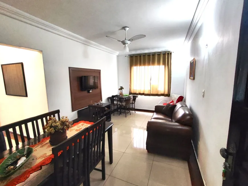 Foto 1 de Apartamento com 2 Quartos à venda, 68m² em Vila Assunção, Praia Grande