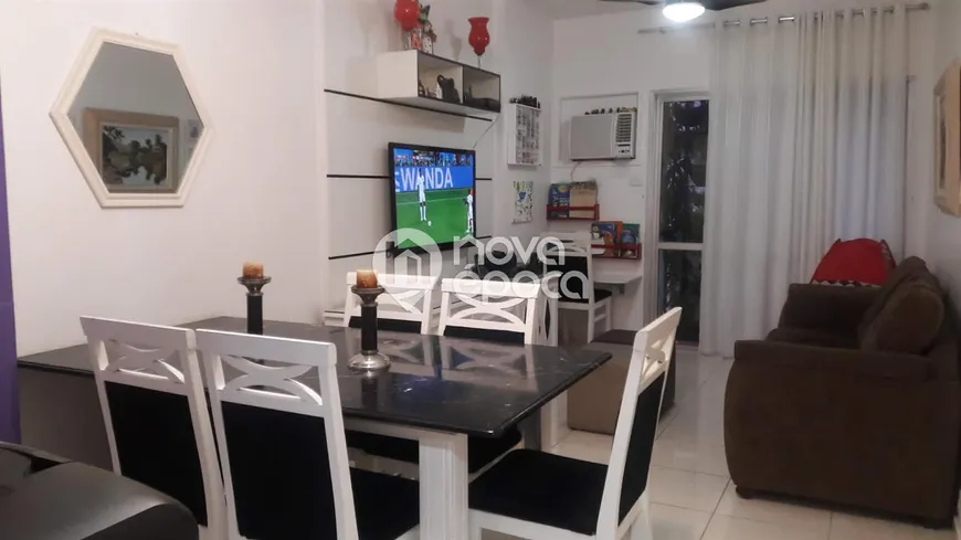 Foto 1 de Apartamento com 2 Quartos à venda, 60m² em Vila Isabel, Rio de Janeiro