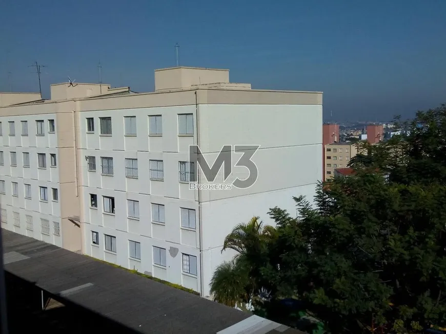 Foto 1 de Apartamento com 3 Quartos à venda, 70m² em Loteamento Country Ville, Campinas
