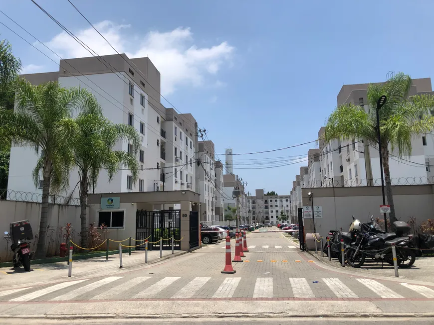 Foto 1 de Apartamento com 2 Quartos para venda ou aluguel, 45m² em Taquara, Rio de Janeiro