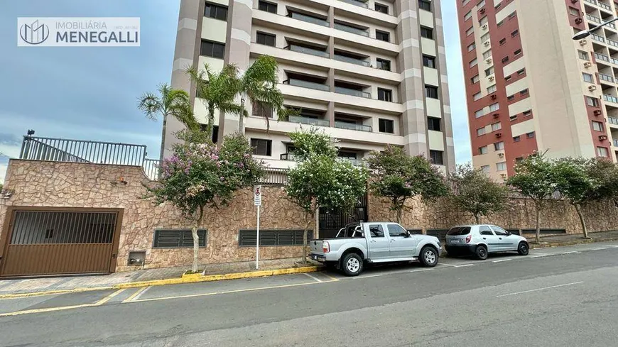 Foto 1 de Apartamento com 3 Quartos à venda, 160m² em Higienópolis, Piracicaba