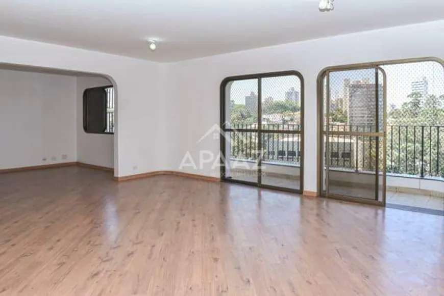 Foto 1 de Apartamento com 4 Quartos à venda, 166m² em Parque da Mooca, São Paulo