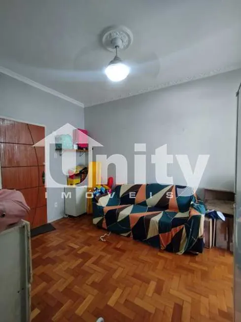 Foto 1 de Apartamento com 1 Quarto à venda, 40m² em Centro, Rio de Janeiro