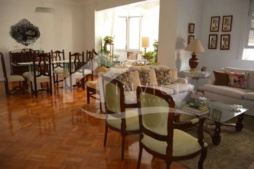 Foto 1 de Apartamento com 4 Quartos à venda, 280m² em Copacabana, Rio de Janeiro