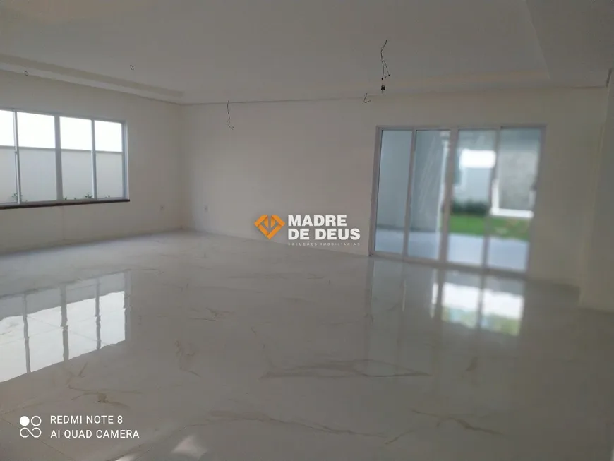 Foto 1 de Casa de Condomínio com 5 Quartos à venda, 480m² em Alphaville Fortaleza, Fortaleza