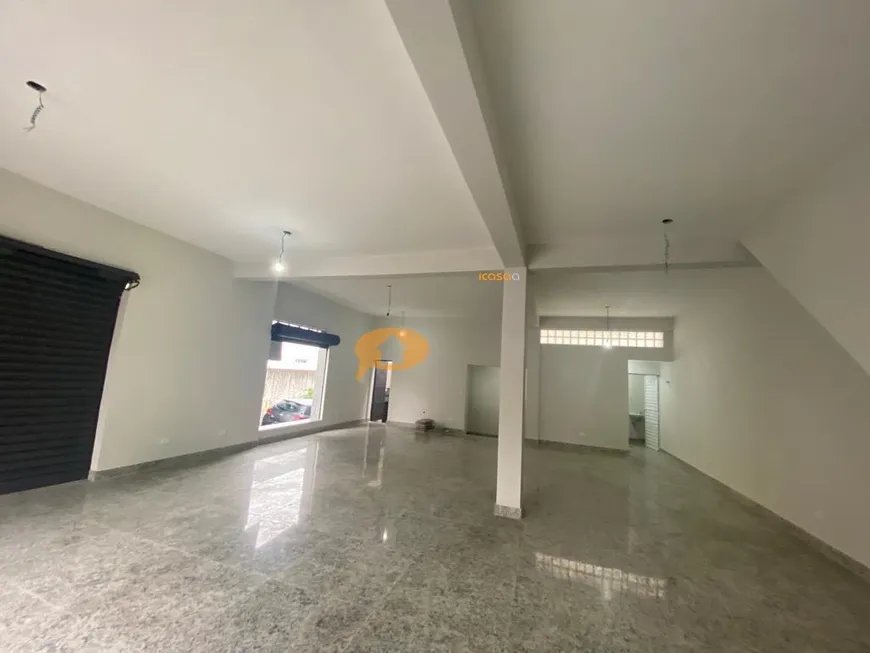 Foto 1 de Sala Comercial para alugar, 160m² em Vila Santo Estéfano, São Paulo