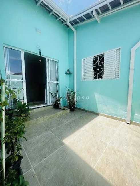 Foto 1 de Casa com 2 Quartos à venda, 96m² em Vila Antonio Augusto Luiz, Caçapava