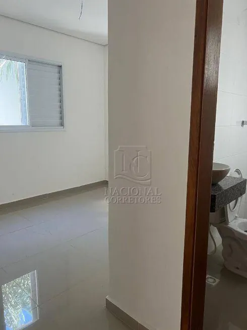 Foto 1 de Apartamento com 2 Quartos à venda, 56m² em Vila Valparaiso, Santo André