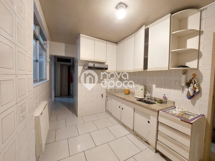 Foto 1 de Apartamento com 3 Quartos à venda, 98m² em Praça da Bandeira, Rio de Janeiro