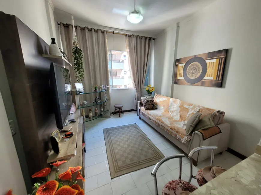 Foto 1 de Apartamento com 1 Quarto à venda, 65m² em Centro, Guarapari