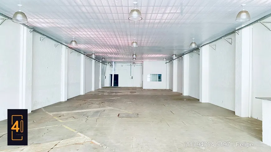 Foto 1 de Ponto Comercial para alugar, 547m² em Água Rasa, São Paulo