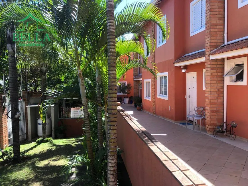 Foto 1 de Casa de Condomínio com 3 Quartos à venda, 98m² em Jardim Santo Elias, São Paulo