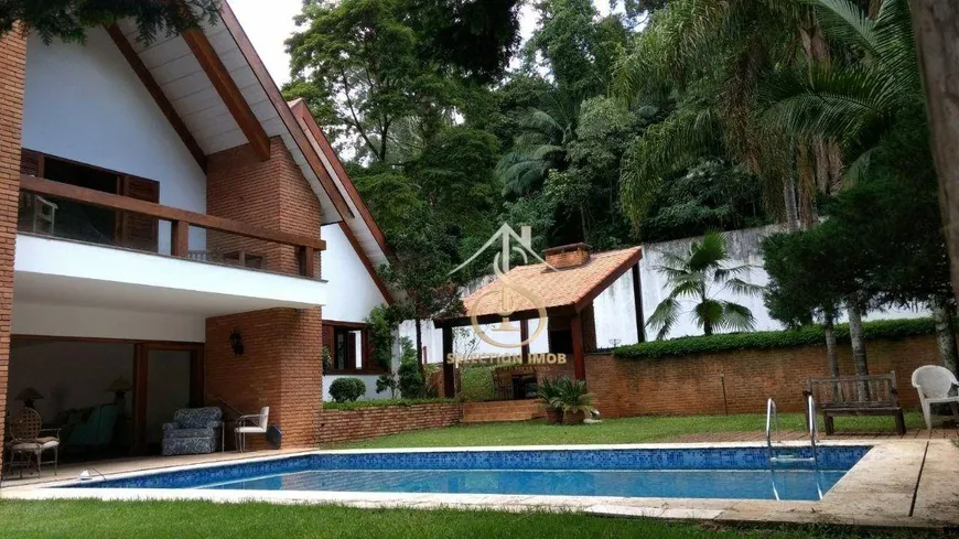 Foto 1 de Sobrado com 4 Quartos para venda ou aluguel, 900m² em Retiro Morumbi , São Paulo