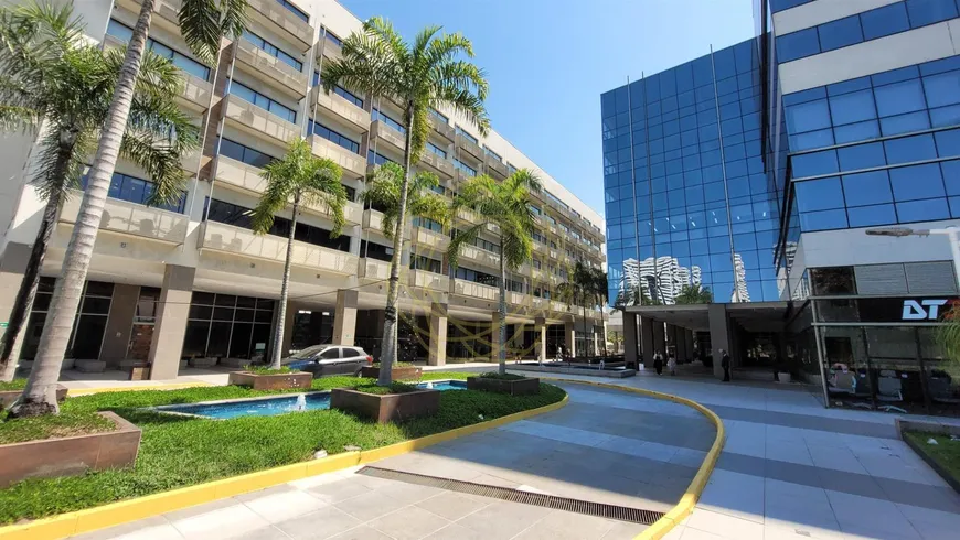 Foto 1 de Sala Comercial para venda ou aluguel, 108m² em Recreio Dos Bandeirantes, Rio de Janeiro