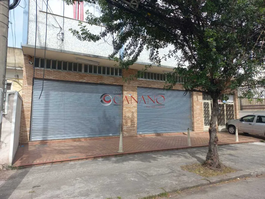 Foto 1 de Ponto Comercial à venda, 250m² em Riachuelo, Rio de Janeiro