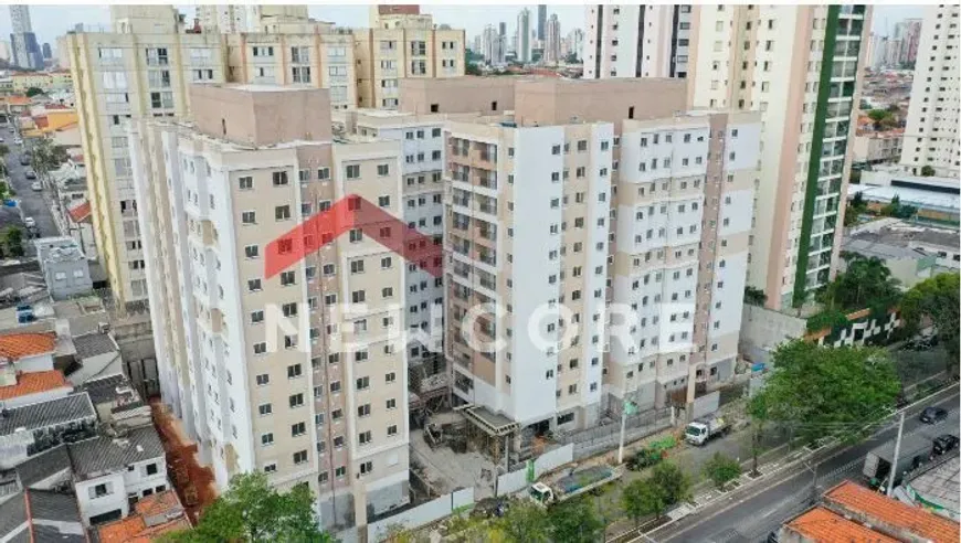 Foto 1 de Apartamento com 2 Quartos à venda, 38m² em Móoca, São Paulo