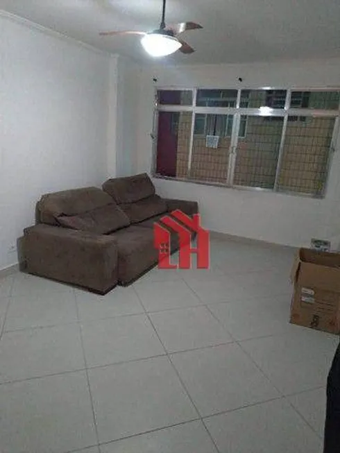 Foto 1 de Kitnet com 1 Quarto à venda, 40m² em Itararé, São Vicente
