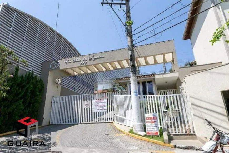 Foto 1 de Sobrado com 3 Quartos à venda, 160m² em Demarchi, São Bernardo do Campo