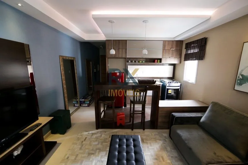 Foto 1 de Apartamento com 1 Quarto à venda, 41m² em Perdizes, São Paulo