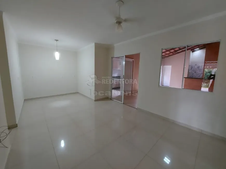 Foto 1 de Casa de Condomínio com 2 Quartos à venda, 143m² em Condomínio Residencial Parque da Liberdade, São José do Rio Preto