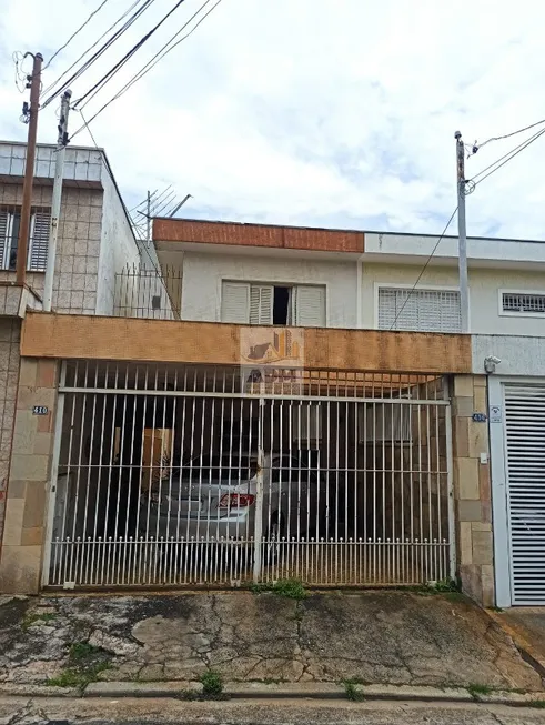 Foto 1 de Sobrado com 3 Quartos à venda, 125m² em Vila Invernada, São Paulo