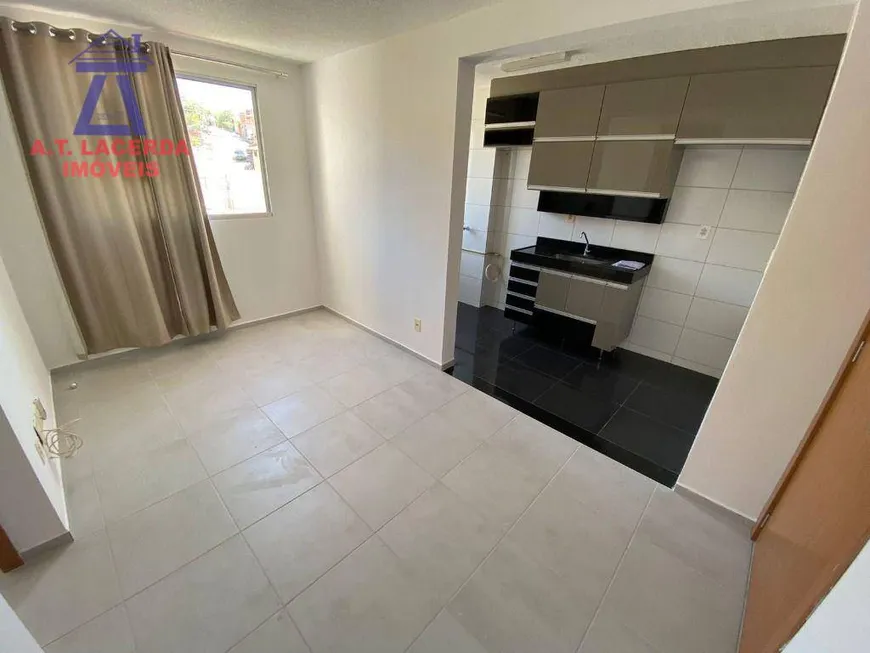 Foto 1 de Apartamento com 2 Quartos à venda, 48m² em Santos Reis, Montes Claros