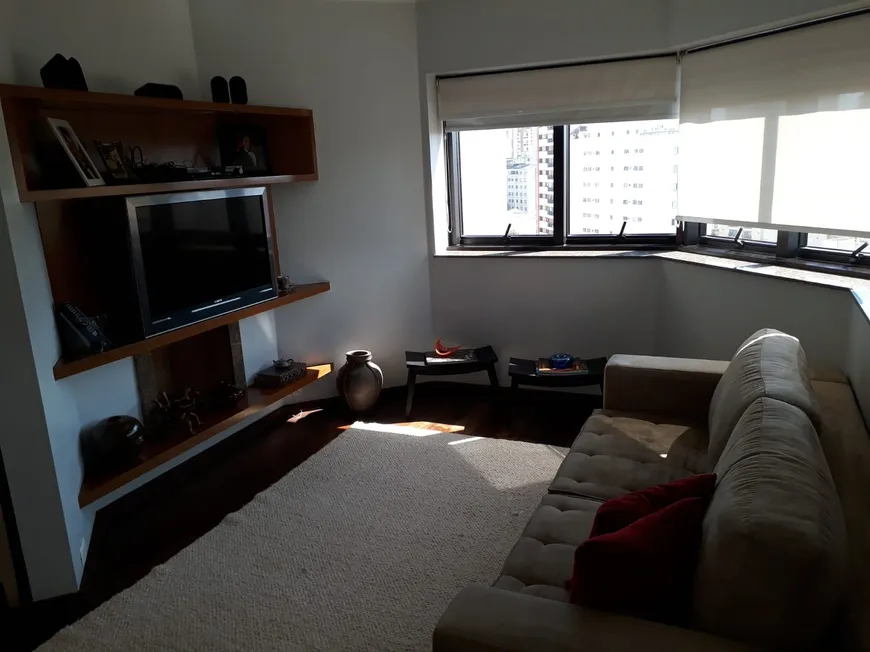 Foto 1 de Apartamento com 4 Quartos à venda, 191m² em Perdizes, São Paulo