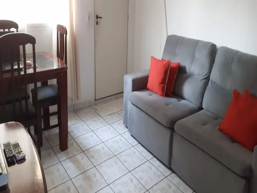 Foto 1 de Apartamento com 2 Quartos à venda, 50m² em Jardim Guaruja, São Paulo