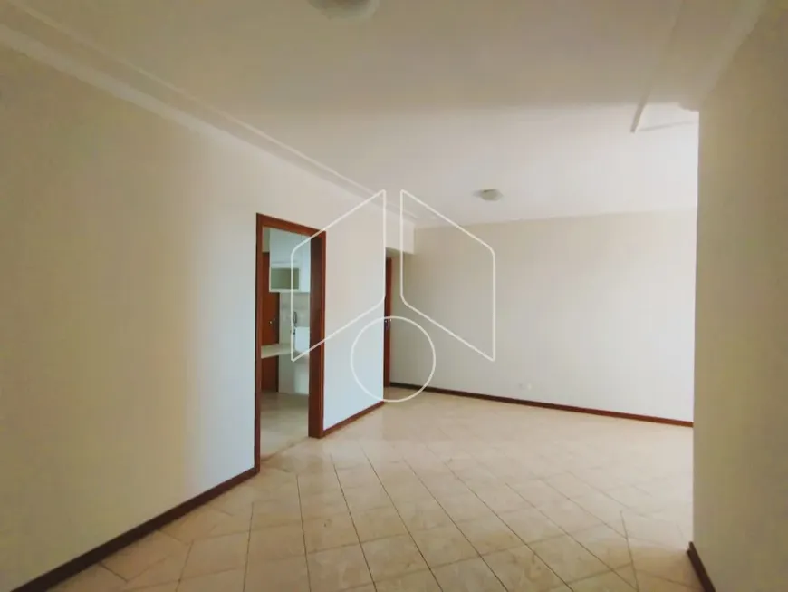 Foto 1 de Apartamento com 3 Quartos à venda, 140m² em Centro, Marília